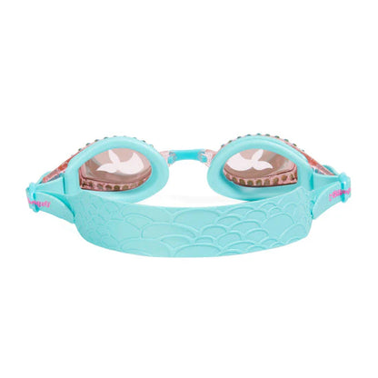 Bling2o Mermaid - Blue Sushi Swimming Goggles