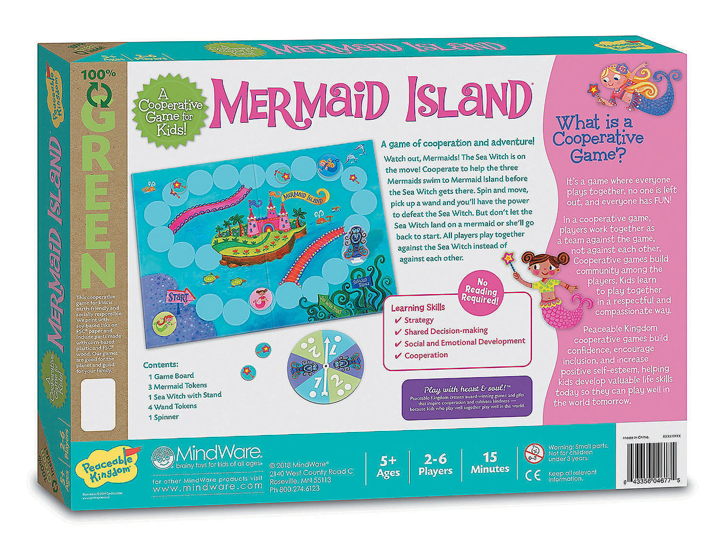 Mermaid Island