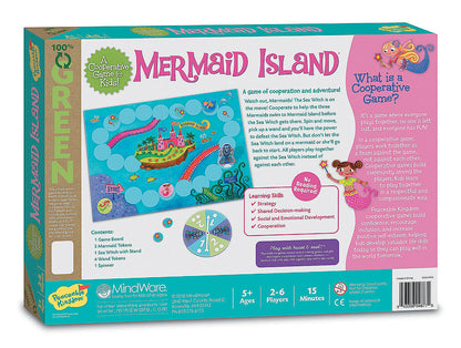 Mermaid Island