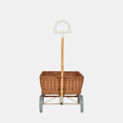 Rattan Wonder Wagon - Various Colours