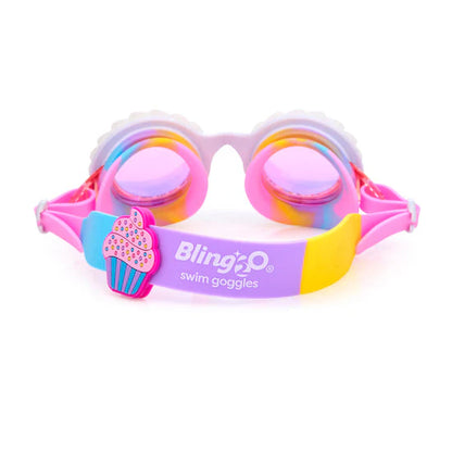 Bling2o Bake Off - Colour Blast Swimming Goggles