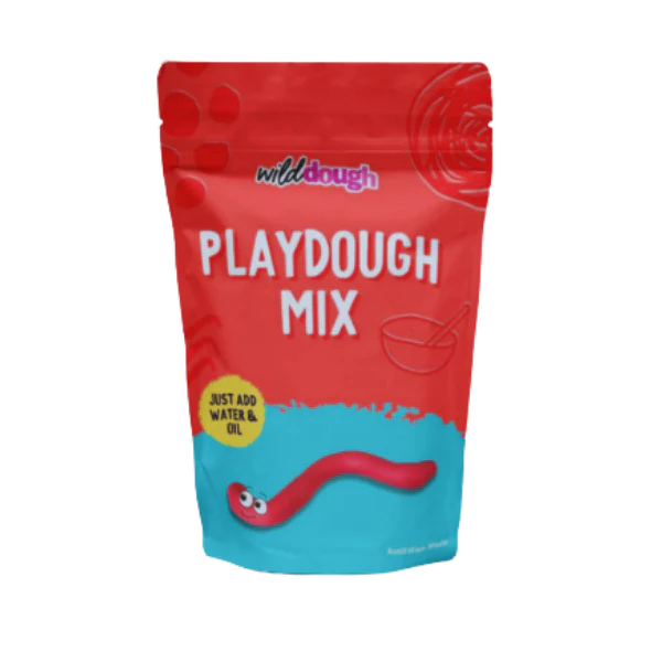 DIY Playdough Mix