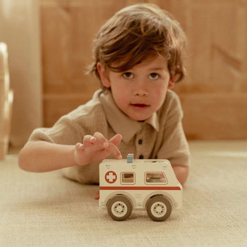 Little Dutch - Ambulance