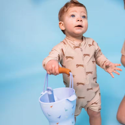 Beach Bucket Set - Dino