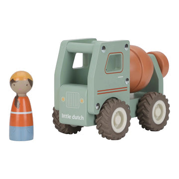 Little Dutch -Cement Truck