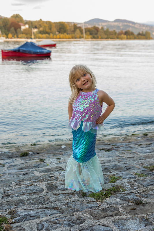 Mermaid Dress - Various Sizes