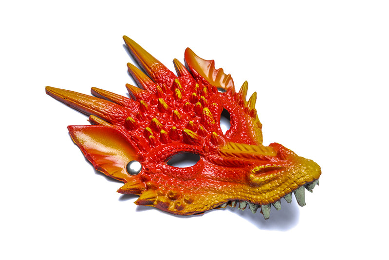 Red Dragon Mask