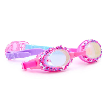 Bling2o Frosting - Strawberry Glaze Swimming Goggles