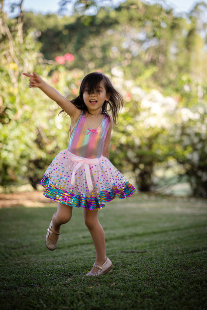 Party Fun Sequin Skirt - Size 4-6