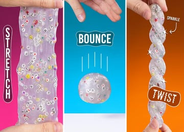 Crazy Aaron's BFF Thinking Putty