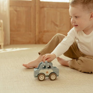 Little Dutch - Police Car