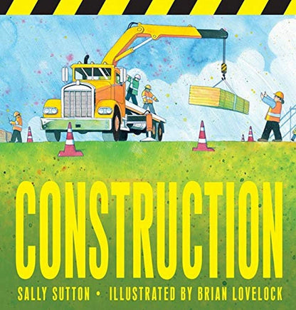Construction - Book