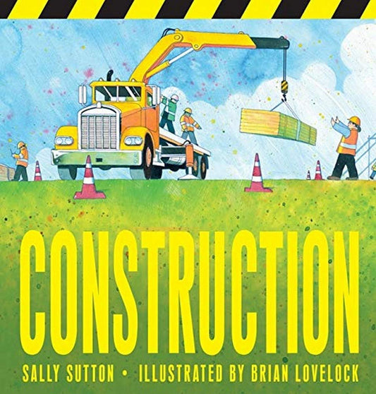 Construction - Book