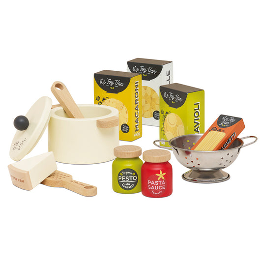 Organic Pasta Set