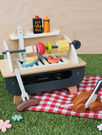 Barbeque Play Set