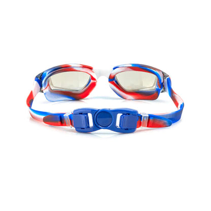 Bling2o Boys Salt Water - USA Swimming Goggles