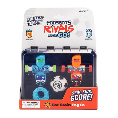 Foosbots On The Go! - Rivals Edition