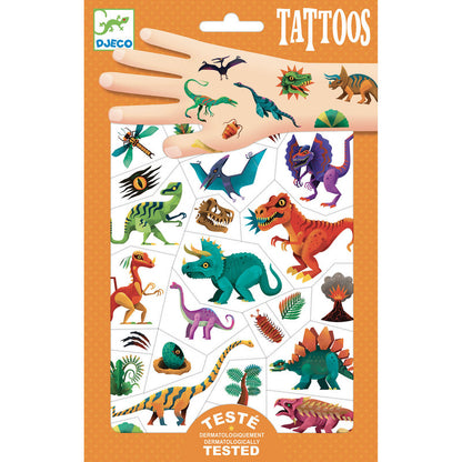 50+ Dino Club Tattoos