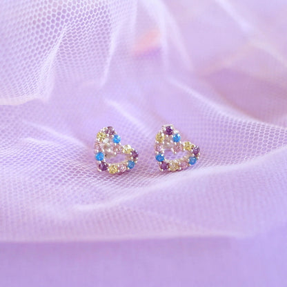Rainbow Connection Earrings (Fairy Box)