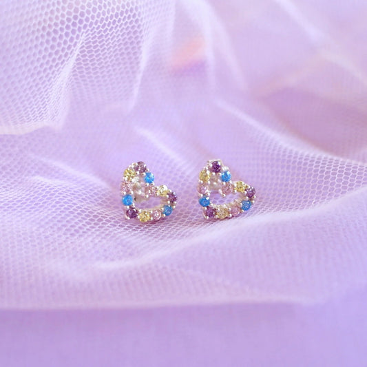 Rainbow Connection Earrings (Fairy Box)