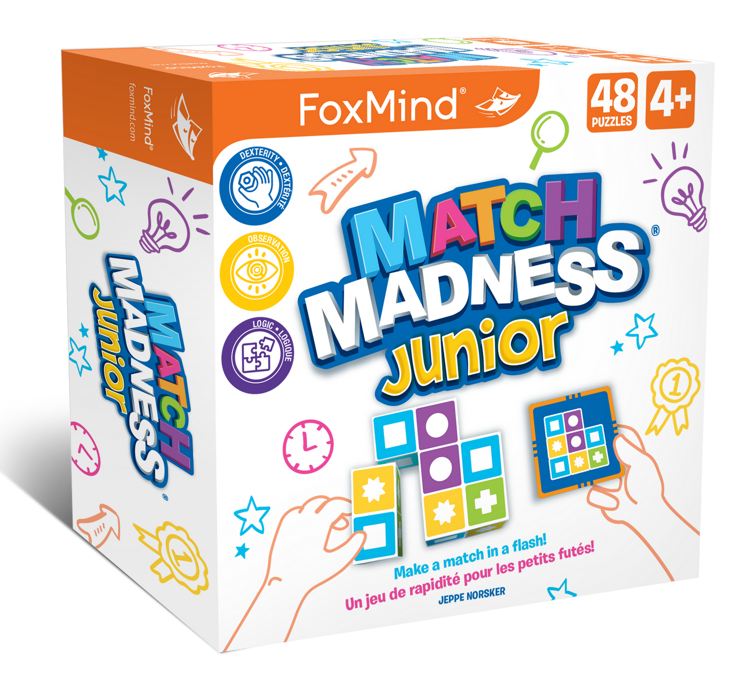 Match Madness Junior