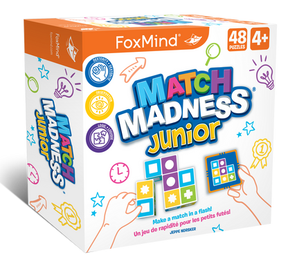 Match Madness Junior