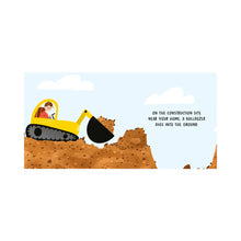 Sweet Sound Stories - Vehicles - Board Book