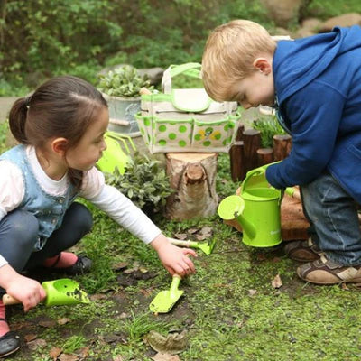 Outdoor Gardening Bag with Tools