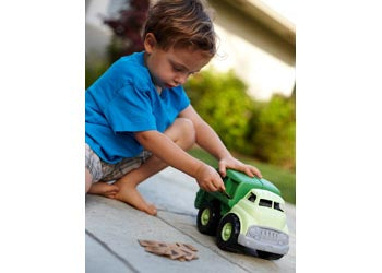 Green Toys - Recycling Truck