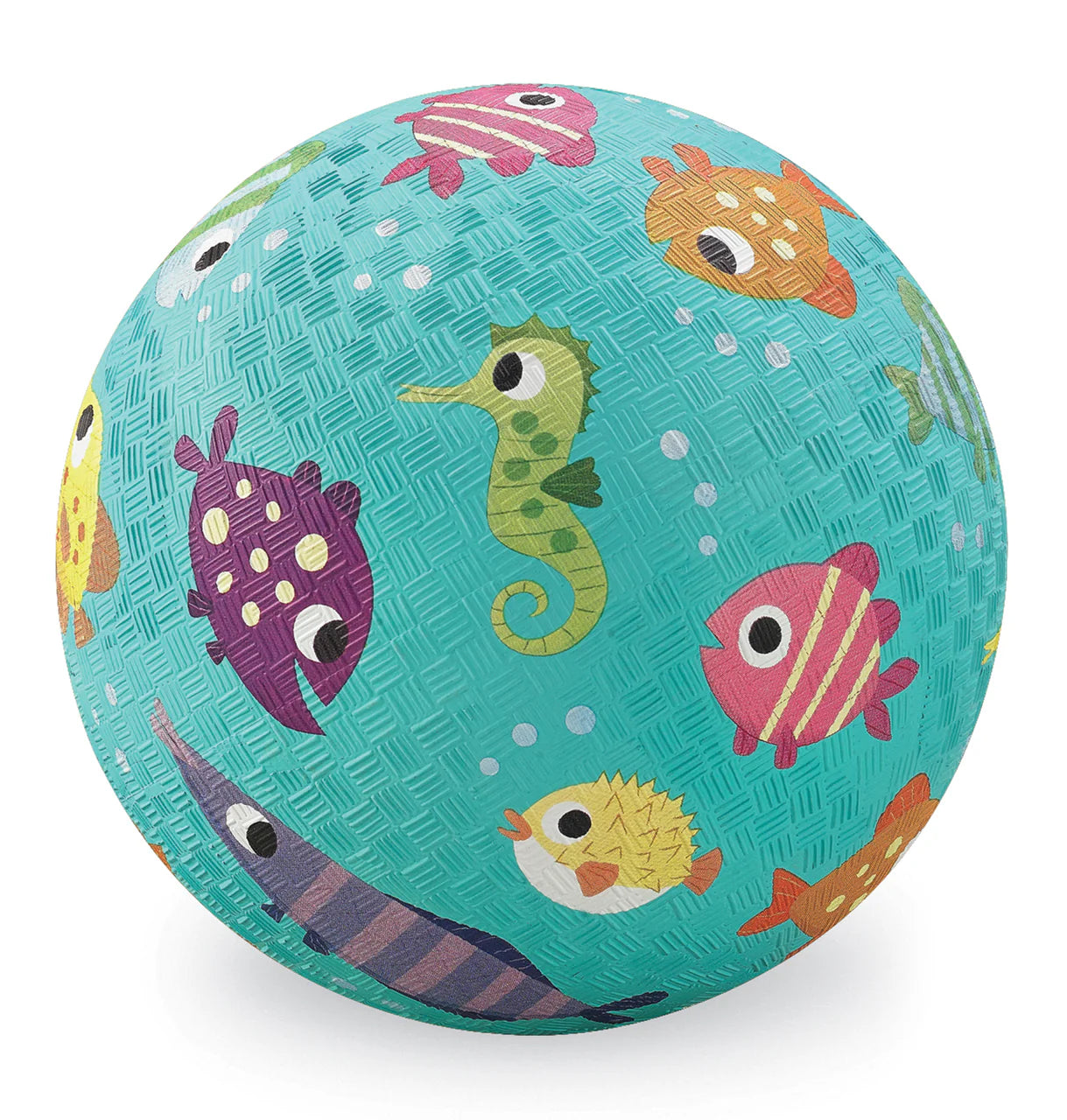 Playground Ball (7 inch) various designs