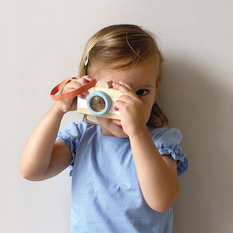 Wooden Camera