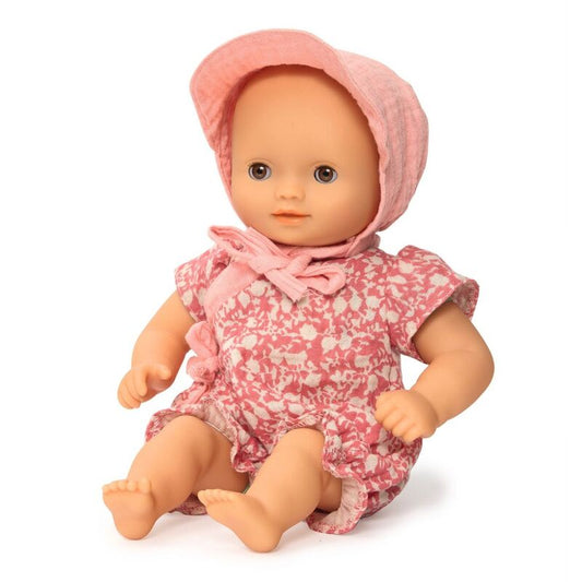 Soft Body Doll - Machine Washable (Jacinthe) 32cm
