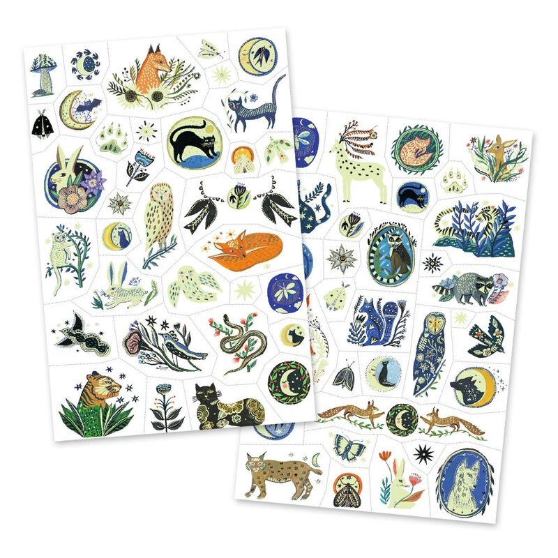 Glow in the Dark Tattoos 50+