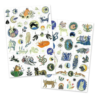 Glow in the Dark Tattoos 50+