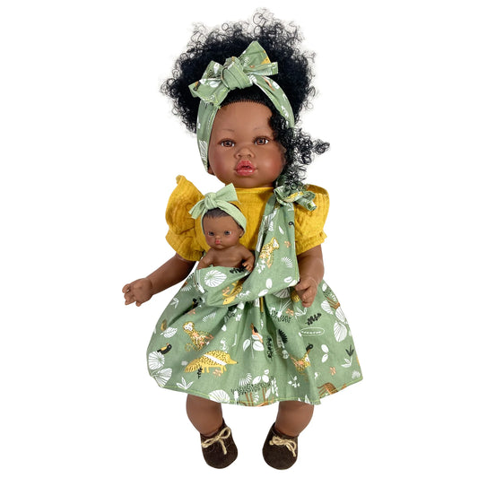 Handcrafted Collectible Doll - Amir Maria Doll