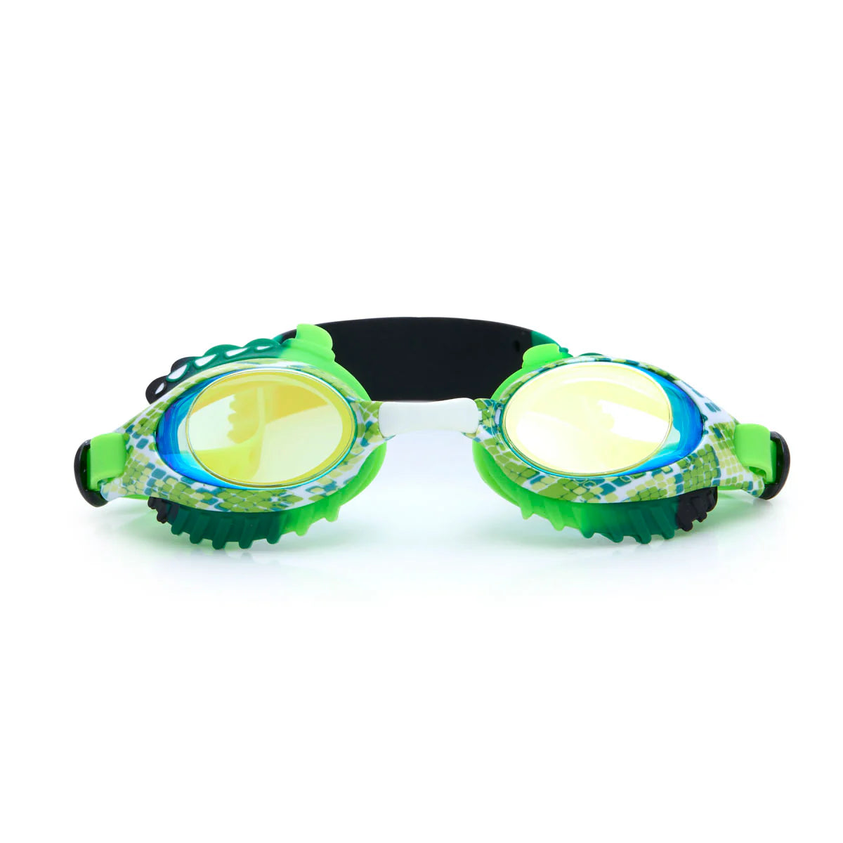 Bling2o Serpent - Sea Snake Green Swimming Goggles