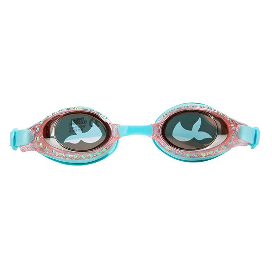 Bling2o Mermaid - Blue Sushi Swimming Goggles