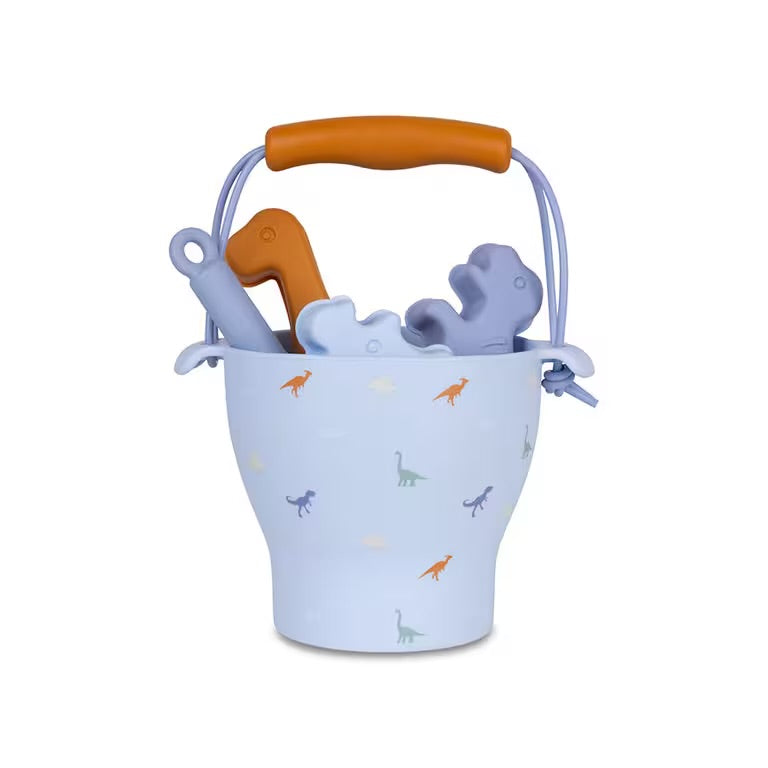 Beach Bucket Set - Dino