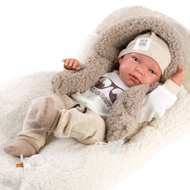 Llorens Doll - Cool Baby 42cm