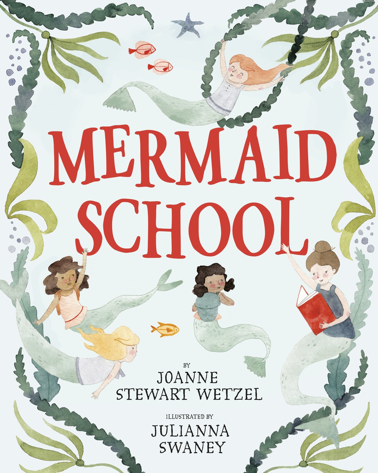 Mermaid school
