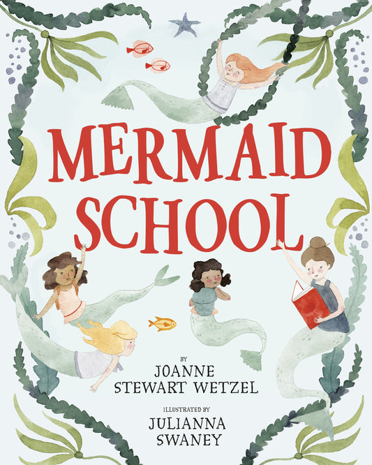 Mermaid school