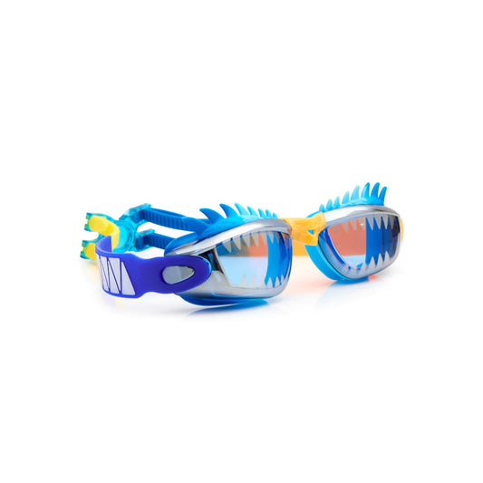 Bling2o Draco the Dragon - Blue Dragon Swimming Goggles