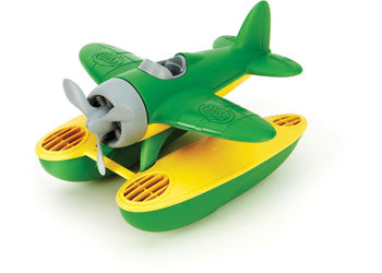 Green Toys - Seaplane - Green