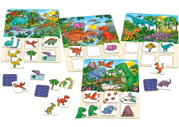 Orchard Games - Dinosaur Lotto