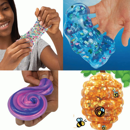 Crazy Aaron's Rainbow Reveal Thinking Putty