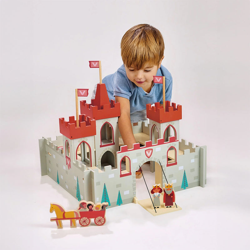 King’s Castle (In Store Pick-up Only) - Assembled and ready to play