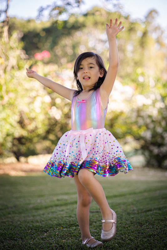 Party Fun Sequin Skirt - Size 4-6