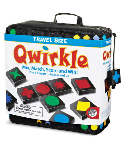 Travel Qwirkle