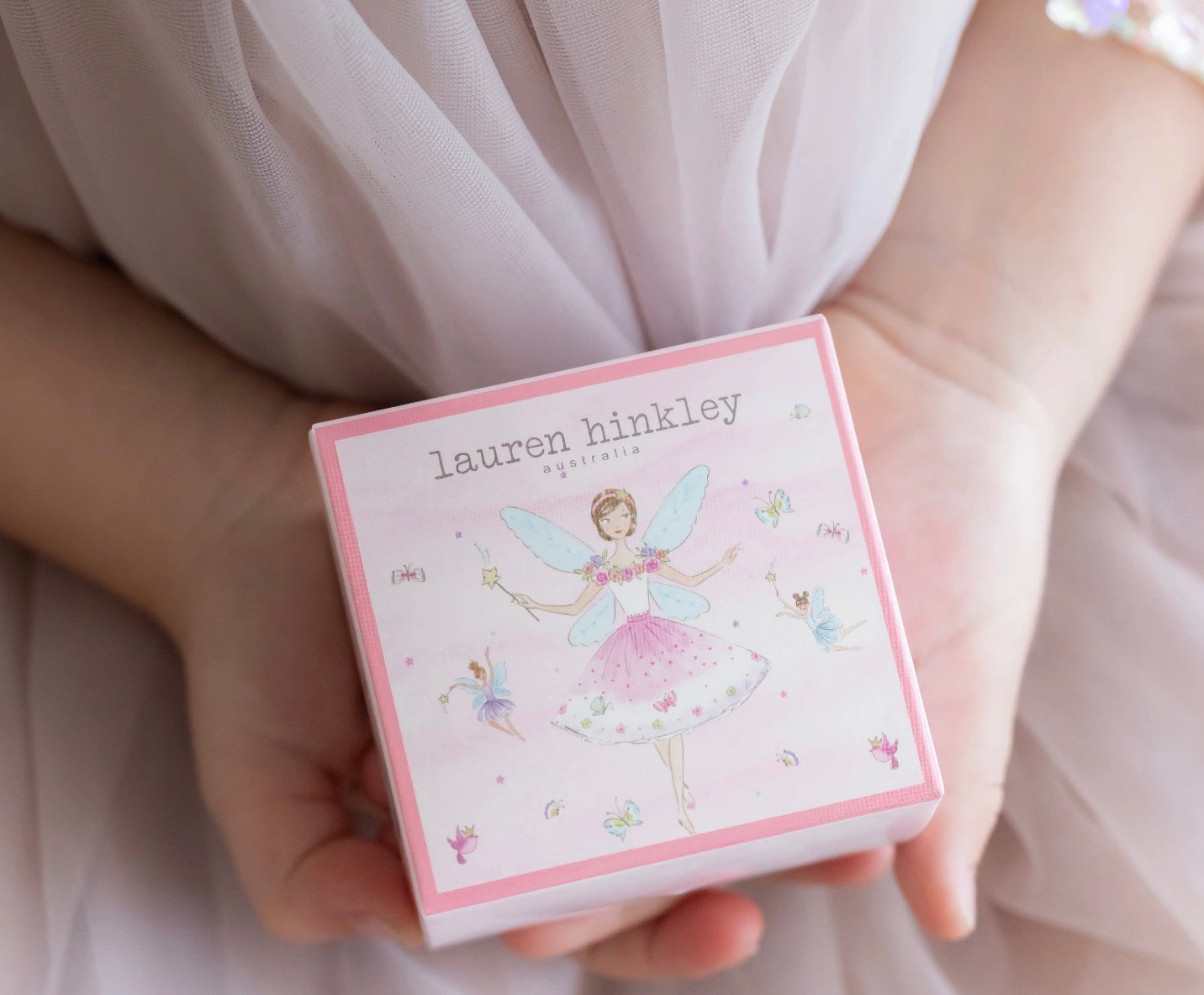 Rainbow Connection Ring (Fairy Box)