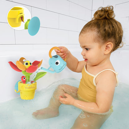 YooKidoo - Peek-a-Bee Tub Flower